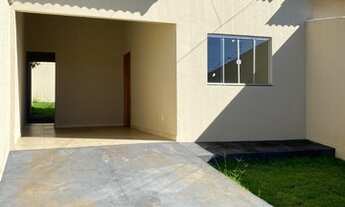 Imagem 2: Casa 2 quartos - Parque das Camélias - Goianira - GO