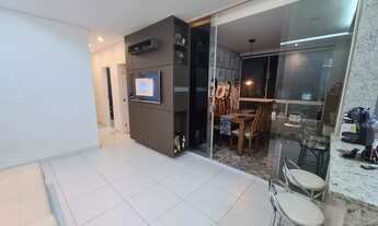 Imagem 4: Apartamento Mobiliado - BH - Castelo - 3 quartos (1 suíte) - 2 vagas