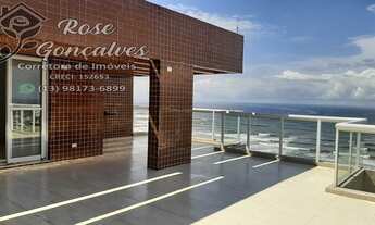 Imagem 2: Cobertura duplex com 190m² final 2 com 10% de desconto a venda em Praia do Sonho, Itanhaém