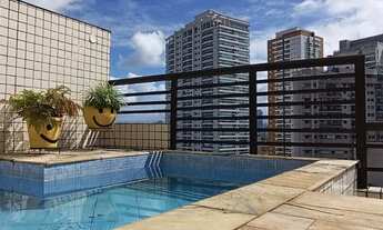 Imagem 5: Linda cobertura a venda na Ponta da Praia - Santos - SP