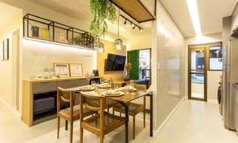 Imagem 5: Apartamento para venda com 76m² De 3 quartos com suite No Centro-Paulista - A Partir de 32