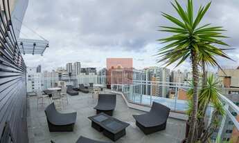 Imagem 4: Porteira Fechada - Cobertura Tríplex PRONTO para Morar a venda em Moema - Próximo ao shopp