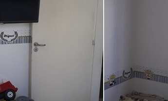 Imagem 3: Apartamento para venda possui 46 metros quadrados com 2 quartos