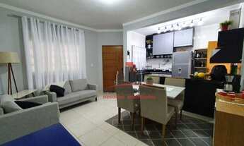 Imagem: Casa à venda, 122 m² por R$ 297.000,00