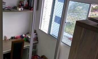 Imagem 7: Excelente apt semi mobiliado em condomínio clube, área de lazer completa!