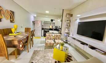 Imagem: Casa B. Cidade Nova. Cód. K169. 2 Quartos