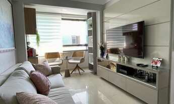 Imagem 3: Recife - Apartamento Padrão - Casa Amarela