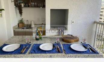 Imagem 4: Apartamento Tatuapé 107 m²