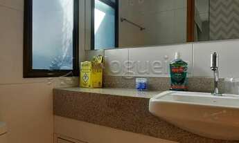 Imagem 7: Jardim do Mar - Apartamento térreo na Praia do Paiva - Varanda gourmet e piscina privativa