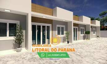 Imagem 3: Casa Nova 2 Quartos Casa Nova 2 Dormitórios em Condomínio - Céu Azul