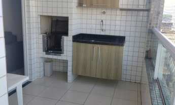 Imagem 6: Guilhermina 2 dormitórios mobiliado