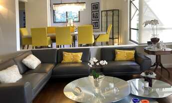 Imagem 4: Apartamento para venda tem 380 metros quadrados com 4 quartos em Real Parque - São Paulo