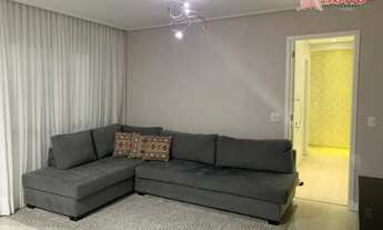 Imagem 3: Excelente Apartamento com 3 suítes à venda, 116 m² por R$ 980.000 - Bosque Maia - Guarulho