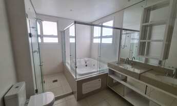 Imagem 6: Apartamento para aluguel e venda tem 228m² com 3 suítes no Tamboré Alphaville