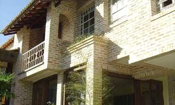 Imagem 6: Casa com 3 dormitórios à venda, 600 m² por R$ 4.000.000,00 - Condomínio Village Visconde d