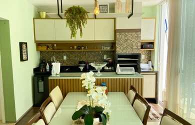 Imagem 3: RS* Casa em Condomínio no Calhau com Área 200m²