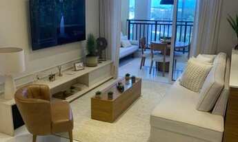 Imagem 3: Apartamento Noville Swiss Park - 91m2, 3dorm, 2vg - Direto com proprietário