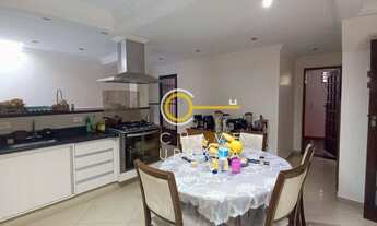 Imagem 4: Sobrado com 3 dormitórios (1 suite) à venda, 160 m² por R$ 750.000 - Estuário - Santos/SP