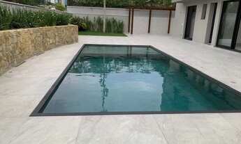 Imagem 3: Excelente casa no residencial 2 Alphaville semi Térrea 5 suítes