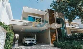 Imagem 5: BELÍSSIMA CASA NO RESIDENCIAL 11 - VENDA - SEMI MOBILIADA - MODERNA-A/C:535,00M², A/T:500