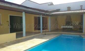 Imagem 6: Casa térrea com 3 suítes Cond Ibiti do Paço