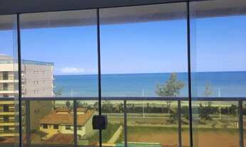 Imagem 2: Apartamento com vista para o Mar para venda tem 127 m quadrados com 3 quartos na praia do