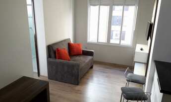 Imagem 2: Apartamento - 01 quarto - Mobiliado - Centro de Curitiba