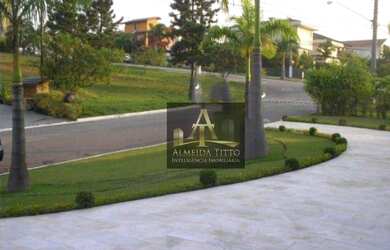 Imagem 2: Linda Casa no Residencial Melville com 4 Suítes 970 m² em Alphaville - Confira!