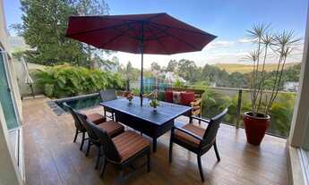 Imagem 2: Casa Alto Padrão. À venda, no condomínio Árvores, Lagoa dos Ingleses