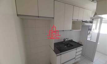 Imagem 3: Apartamento para venda possui 49 metros quadrados com 2 quartos