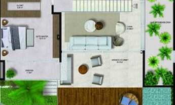 Imagem 6: Casa de condomínio para venda com 354 metros quadrados com 4 quartos em Patamares - Salvad