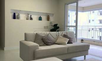 Imagem 3: Apartamento - Jardim Esplanada -Terraços Colinas - 99m² - 3 Dormitórios com 2 suítes