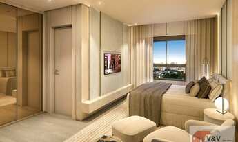 Imagem 3: Apartamento para Venda em São Paulo, Campo Belo, 4 dormitórios, 3 suítes, 5 banheiros, 2 v