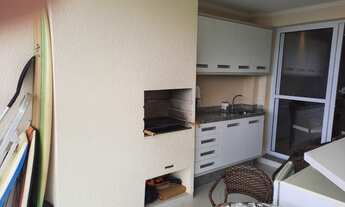 Imagem 7: Apartamento alto padrão reformado com vista total