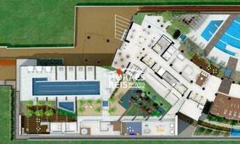 Imagem 6: Apartamento com 1 dormitório à venda, 52 m² por R$ 900.000 - José Menino - Santos/SP