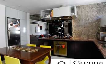 Imagem 6: Apartamento com 120m² para locação - Jd Paulista - SP