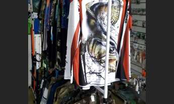 Imagem 4: LOJA DE PESCA Galpão / depósito com venda por R$43.000