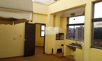 Imagem 6: ÓTIMA COBERTURA MAGNIFICA NO CENTRO DE SÃO ROQUE