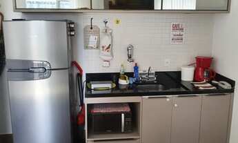 Imagem 3: Apartamento para venda com 32 metros quadrados com 1 quarto em Centro - São Paulo - SP