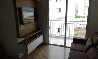 Imagem 3: Excelente apto. localizado no Jaguaré, lazer completo, 55m2, 2 quartos, 1 suíte, 1 Vaga co