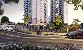 Imagem 2: Quitaúna -50 m2, 2 dormitorios, Sala TV / Jantar, Cozinha, Lavanderia, WC, 1 ou 2 vagas Ga