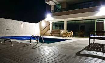 Imagem: Casa De Alto Padrão, 4 quartos (Duas Suítes)