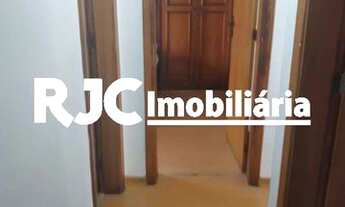 Imagem 5: Apartamento para venda possui 120 metros quadrados com 3 quartos em Tijuca - Rio de Janeir