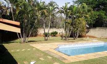 Imagem 3: Edícula com piscina - Cidade Universitária - Barão Geraldo