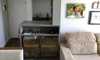 Imagem 2: Apartamento para Venda em Mogi das Cruzes, Vila Mogilar, 2 dormitórios, 1 banheiro, 1 vaga