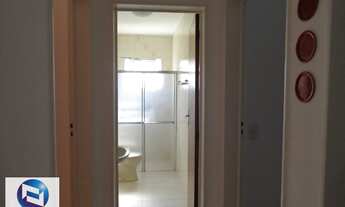 Imagem 4: Apartamento 03 dorm, 1 suite para locação, são manoel, com sacada, semi mobiliado, próximo