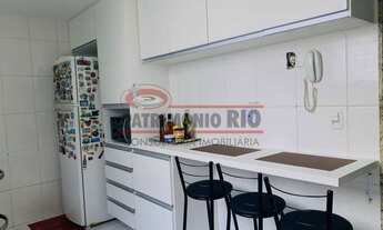 Imagem 5: Apartamento para venda com 92 metros quadrados com 2 quartos 1 vaga em Penha - Rio de Jane