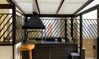 Imagem 2: Duplex para venda tem 114 metros quadrados com 1 quarto em Santa Cecília - São Paulo - SP