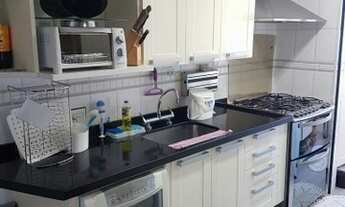 Imagem 4: Apartamento para venda com 139 metros quadrados com 3 quartos em Tamboré - Santana de Parn