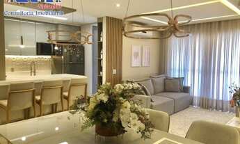 Imagem: Alpha Style Alphaville - Mobiliado, 97 m2